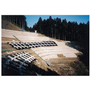 商品画像 (カテゴリーなし) | スーパーマットS40 (生分解性 肥料袋40cmピッチ 植生マット) | 